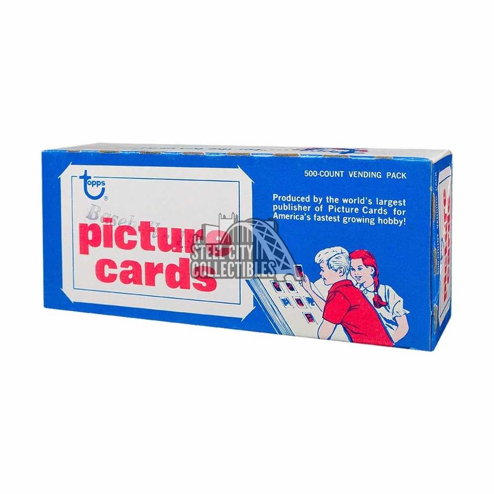 1990 topps vending box