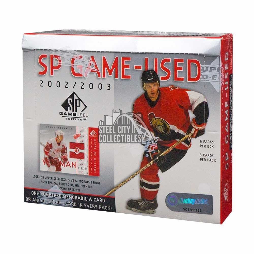 game used hockey