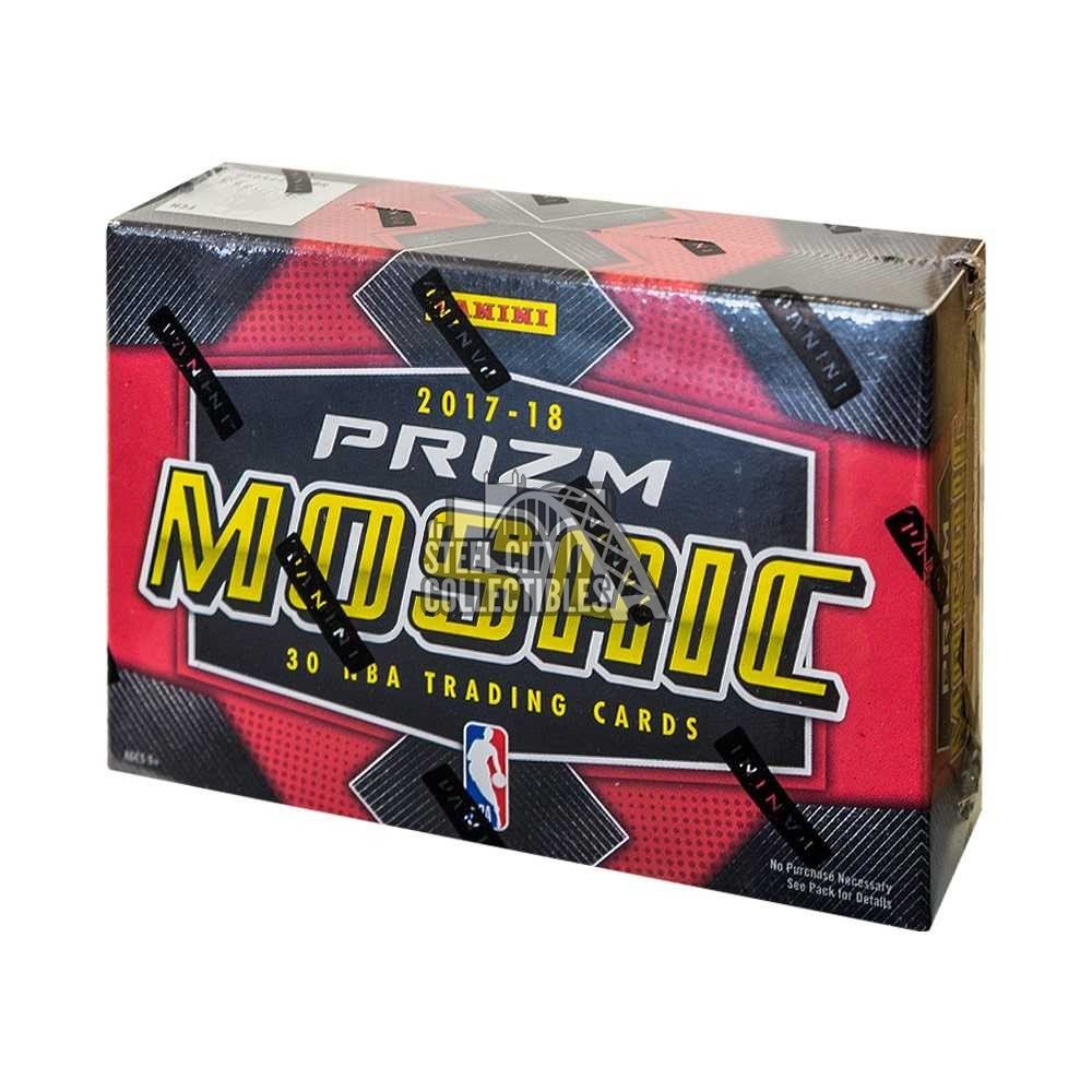 panini mosaic basketball panini mosaic basketball