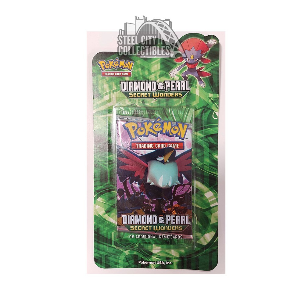 pokemon secret wonders booster box Pokemon - Booster Wonders main image 1