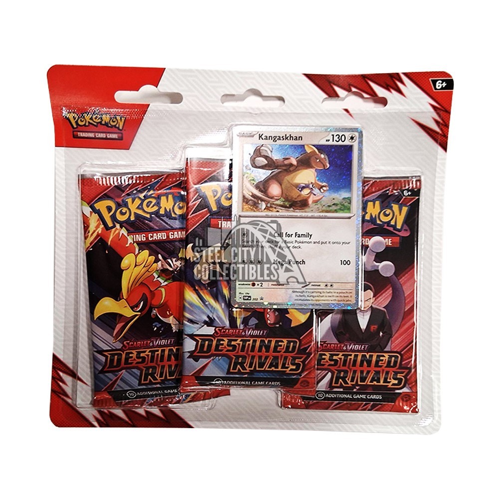 ポケモンカード 熱風のアリーナ 1BOX分 Destined Rivals Pokémon Trading Card Game: Scarlet & Violet— Destined Rivals