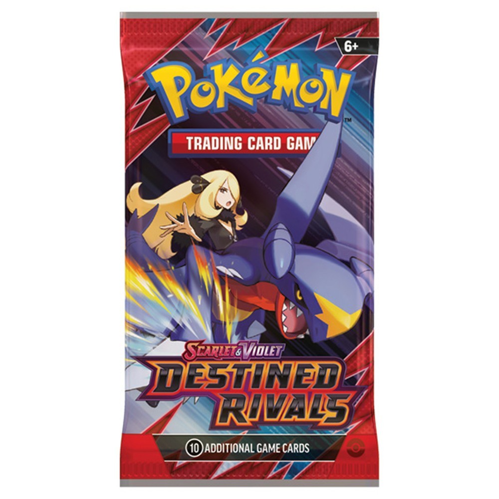 destined rivals booster box pokemon center Scarlet & Violet ETB - Booster packs for game stores