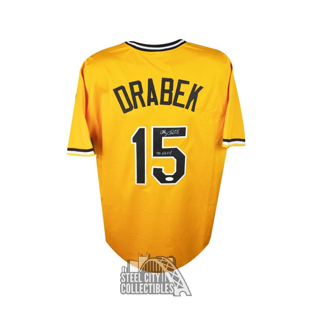 doug drabek jersey