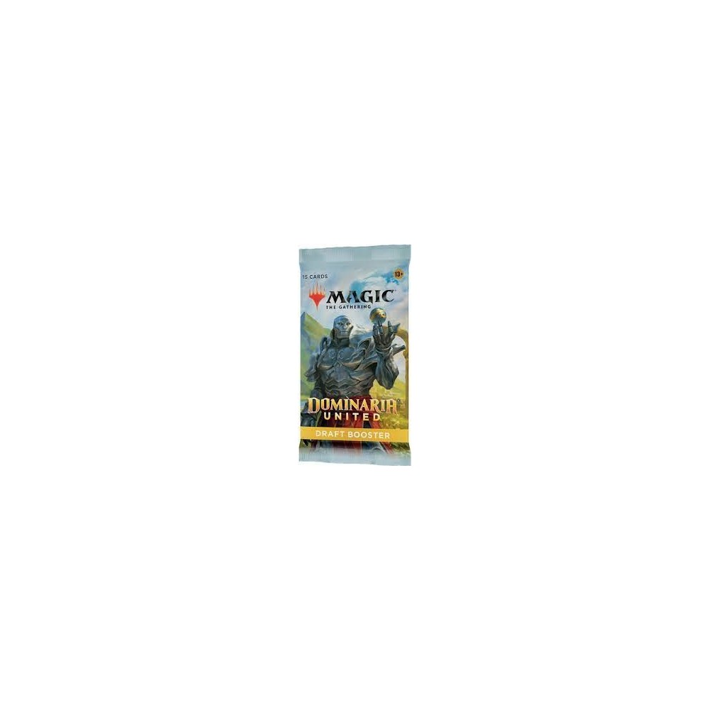 Magic the Gathering Dominaria United Draft Booster Pack | Steel City Collectibles Magic the Gathering Dominaria United Draft Booster Pack | Steel City Collectibles
