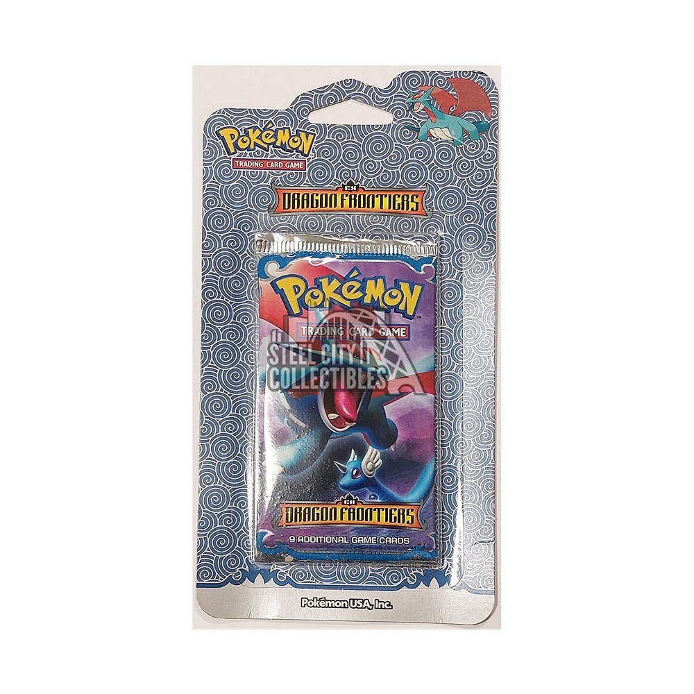 Pokemon Dragon Frontiers Blister Pack Pokemon Dragon Frontiers Blister Pack