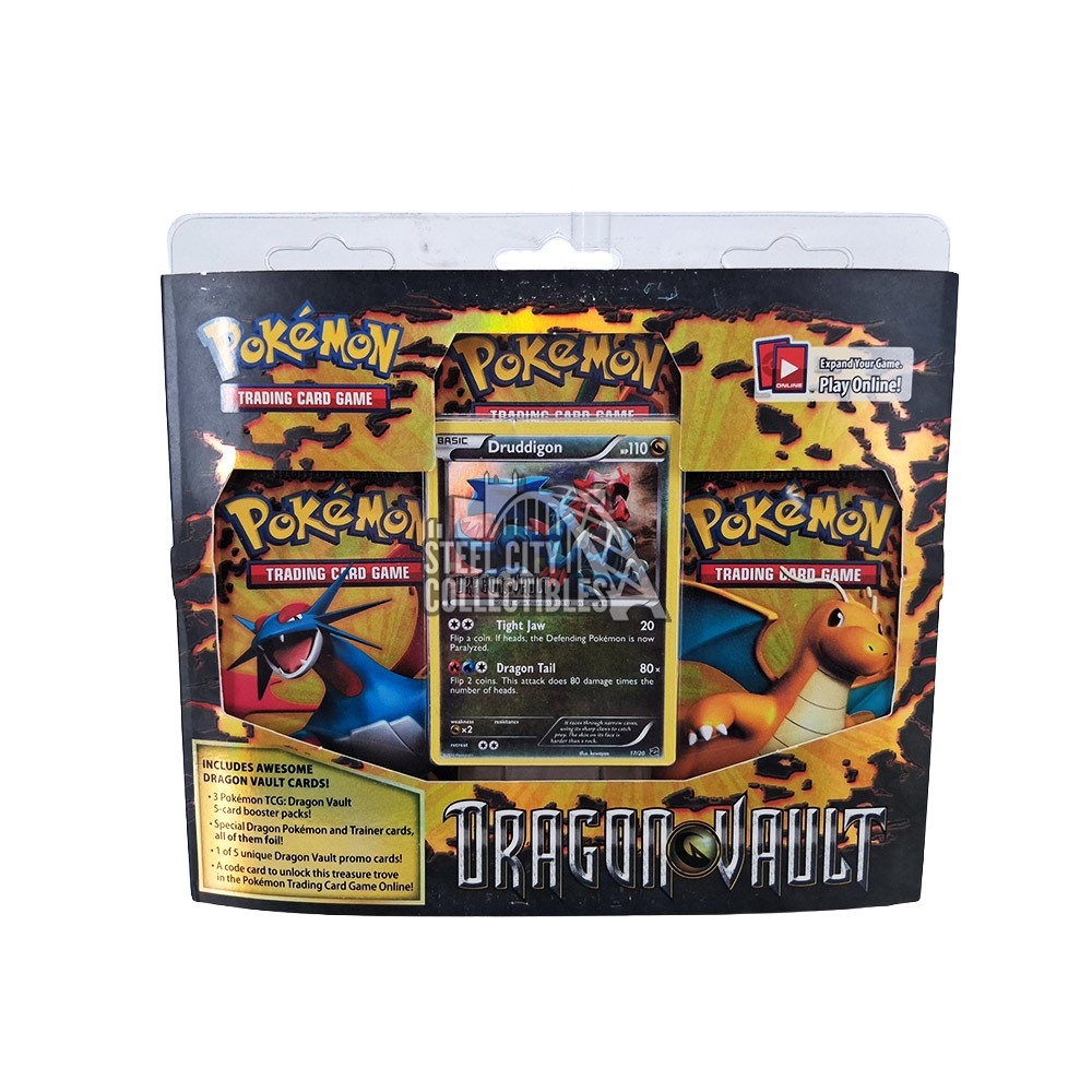 dragon vault booster box Cardfight!! Vanguard Dragon Vault 3 Pack Clamshell