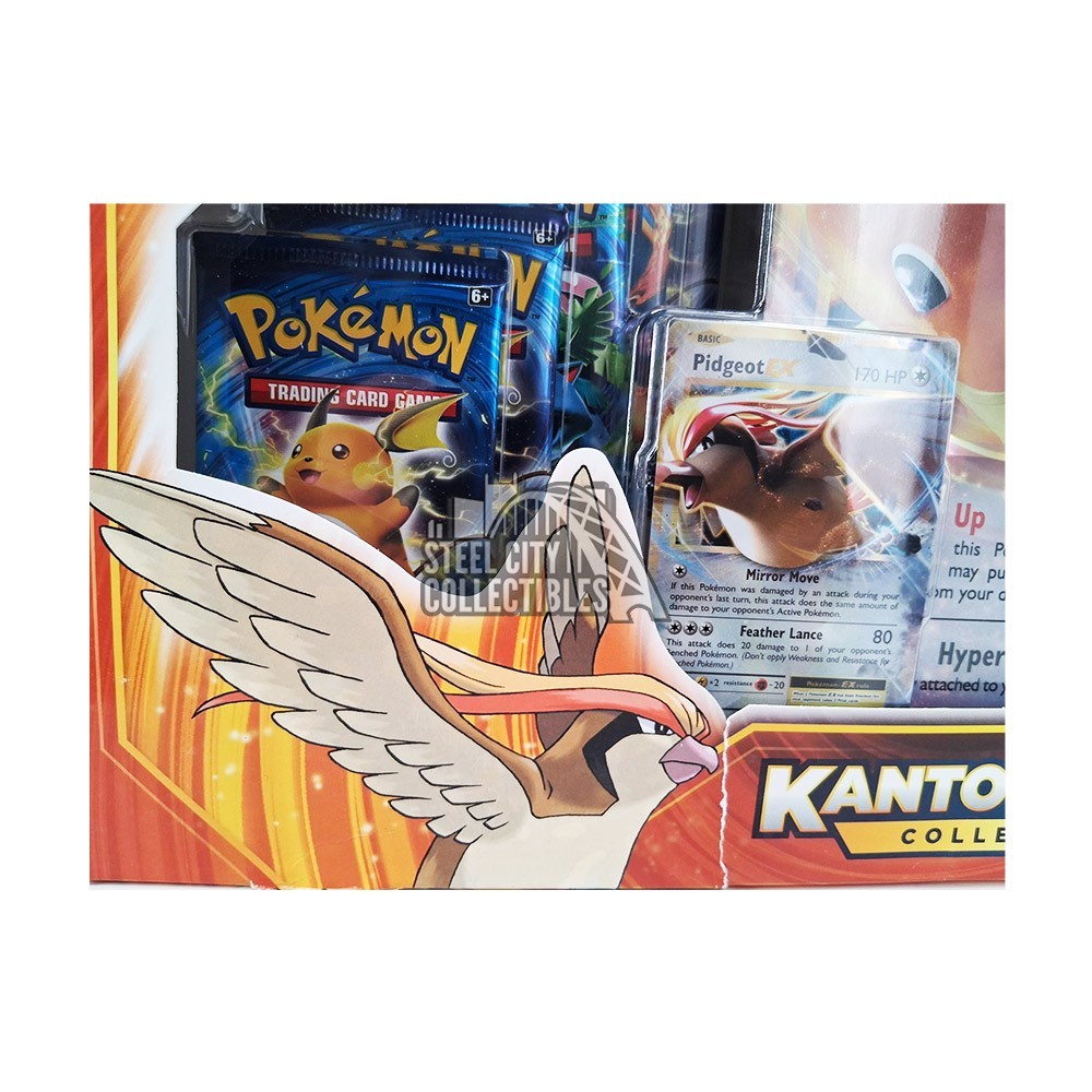 Pokemon Kanto Power Collection Box - Dragonite Edition **PLEASE READ** Pokemon Kanto Power Collection Box - Dragonite Edition **PLEASE READ**