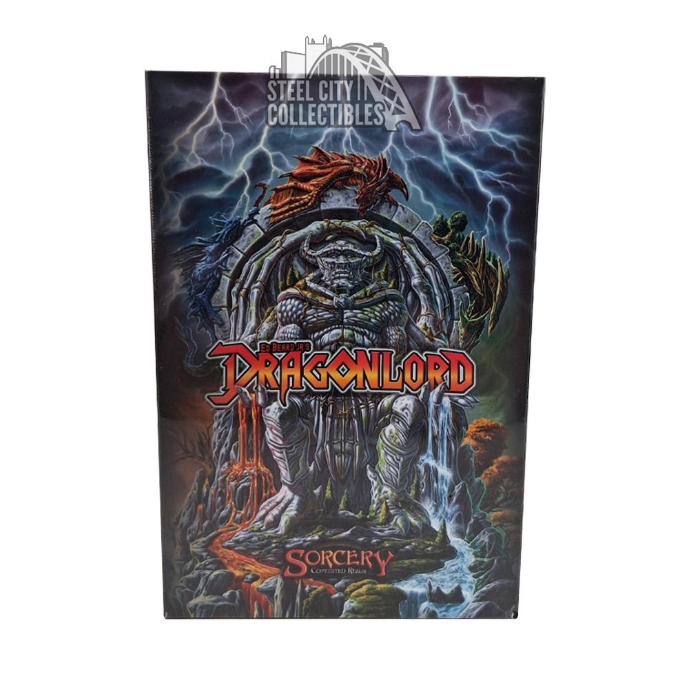 Sorcery Dragonlord Box | Steel City Collectibles