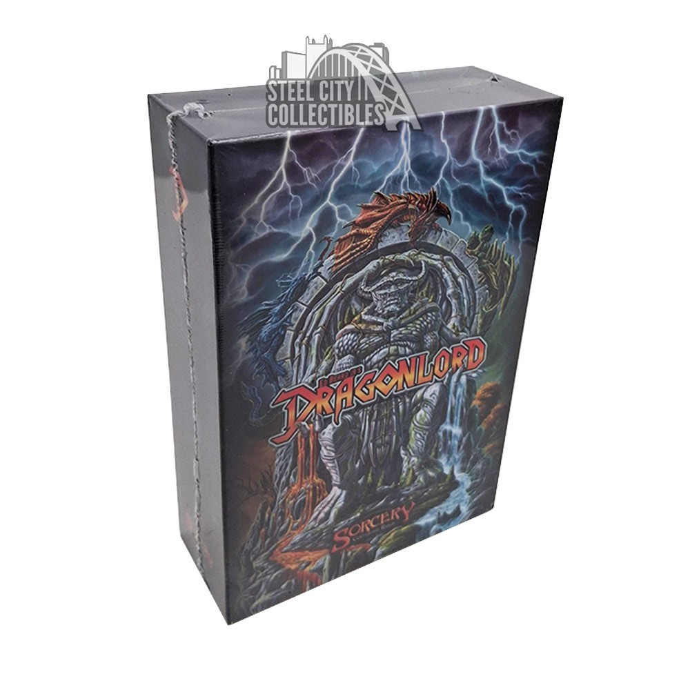 Sorcery Dragonlord Box | Steel City Collectibles