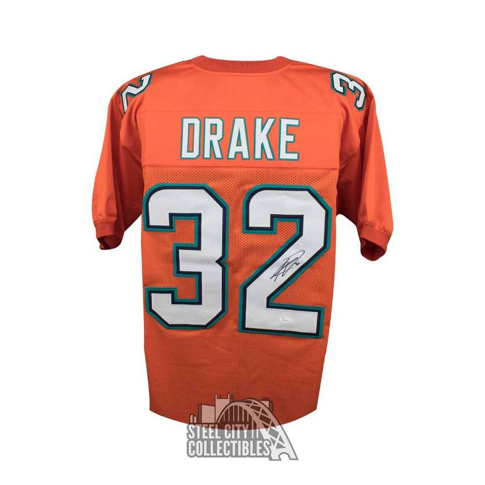 dolphins orange jersey
