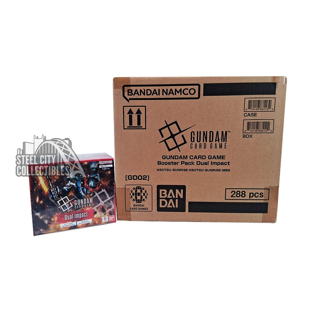 gundam card game dual impact booster box Metallic Color Card Sleeves – Same Color Inside & Out