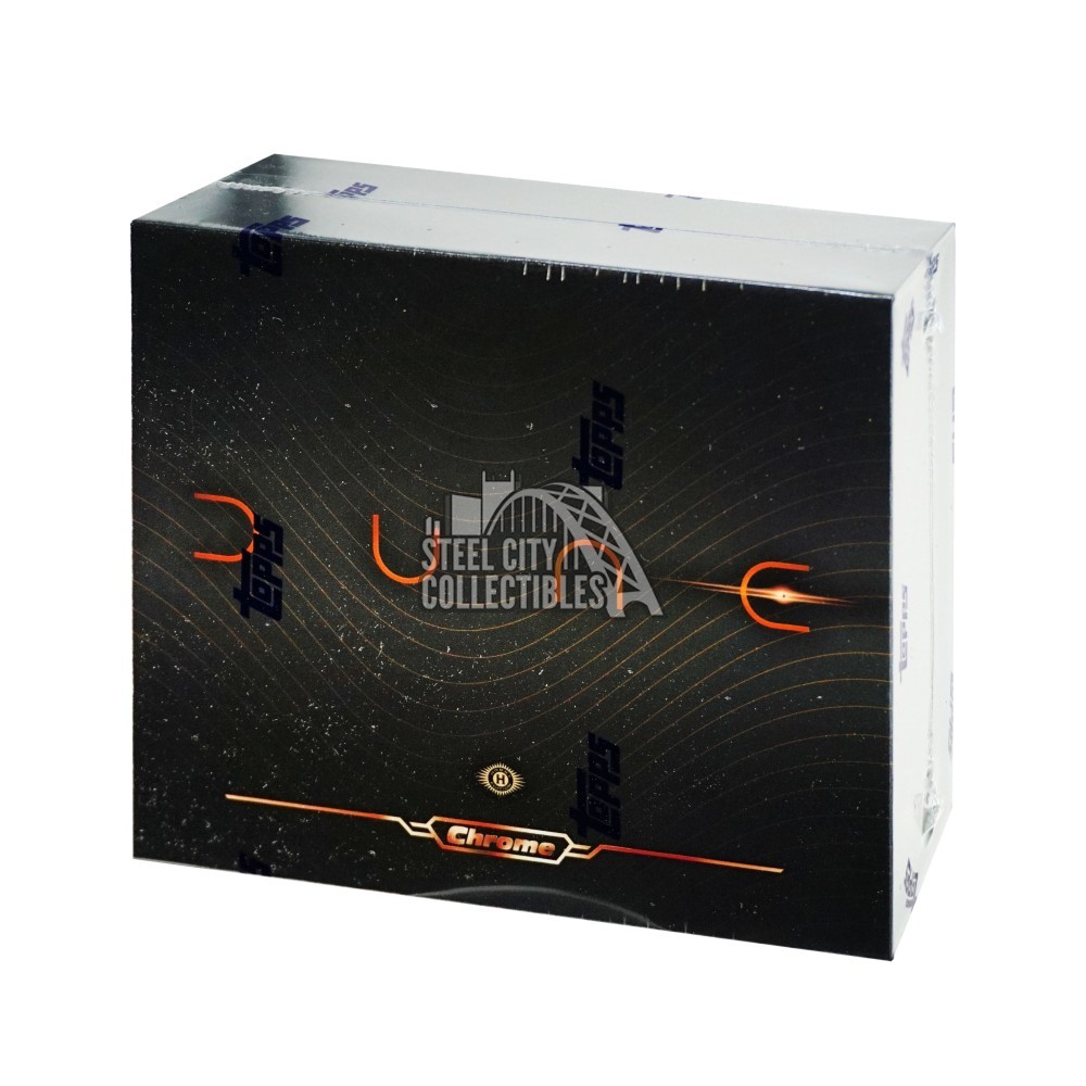 topps dune chrome 約250枚（5箱）　シリアル18枚 2024 Topps Dune Chrome Hobby Box | Steel City Collectibles
