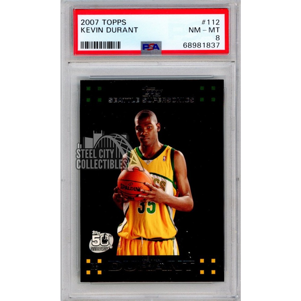 NBAカード ルーキーカード #115 Tim Duncan RC PSA8 NBAカード ルーキーカード #115 Tim Duncan RC PSA8 NBAカード
