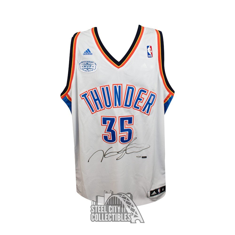 durant mvp jersey