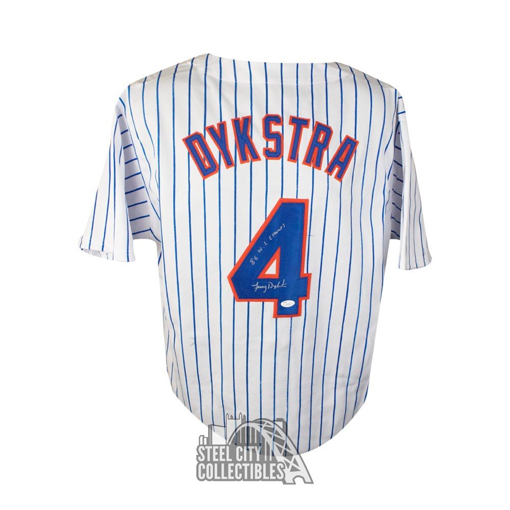 lenny dykstra jersey number