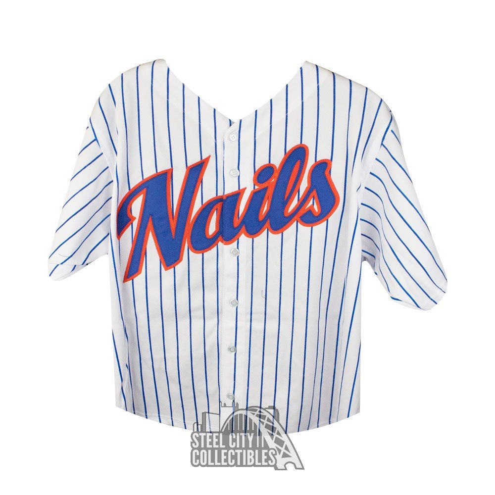 custom pinstripe baseball jersey