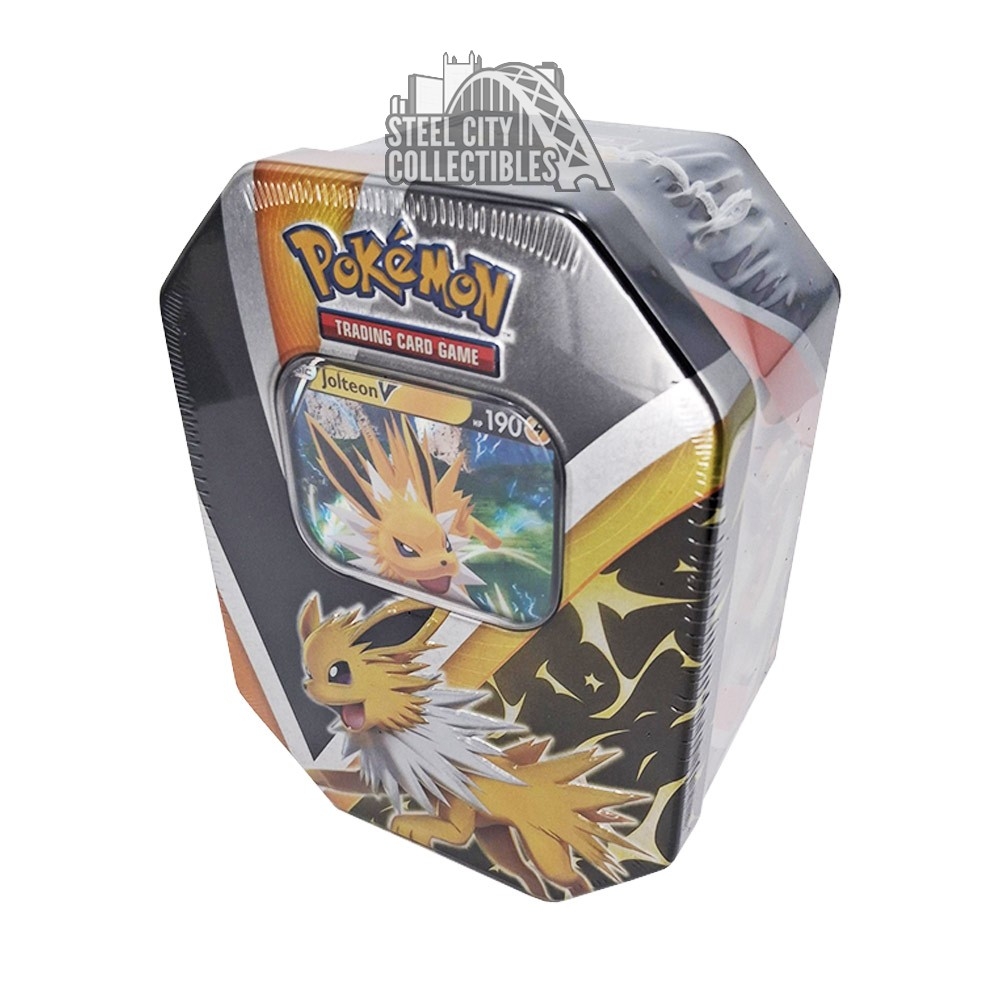 pokémon trading card game jolteon espeon tin bundle Pokemon TCG 151 Scarlet & Violet Elite Trainer Box main image 0