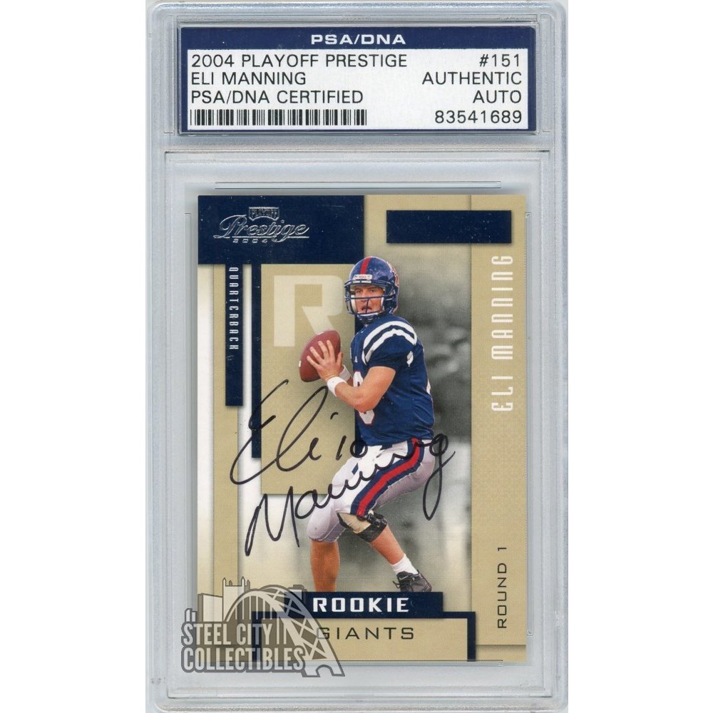 eli manning 2004