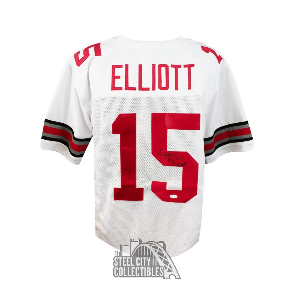 personalized ohio state football jersey