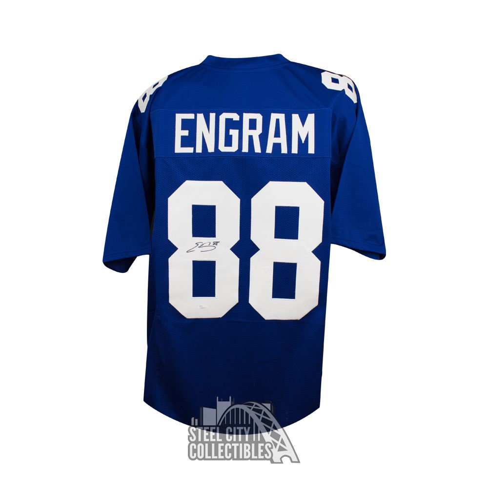 evan engram signed jersey
