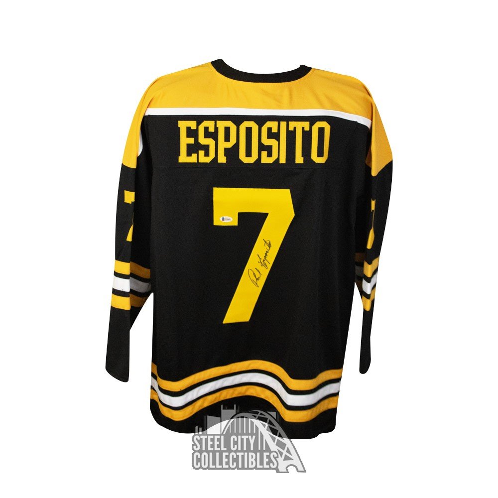 boston hockey jersey