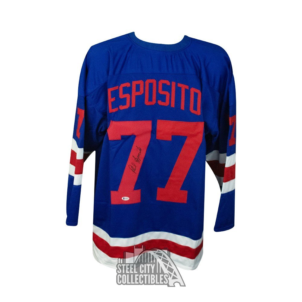 signed rangers jersey