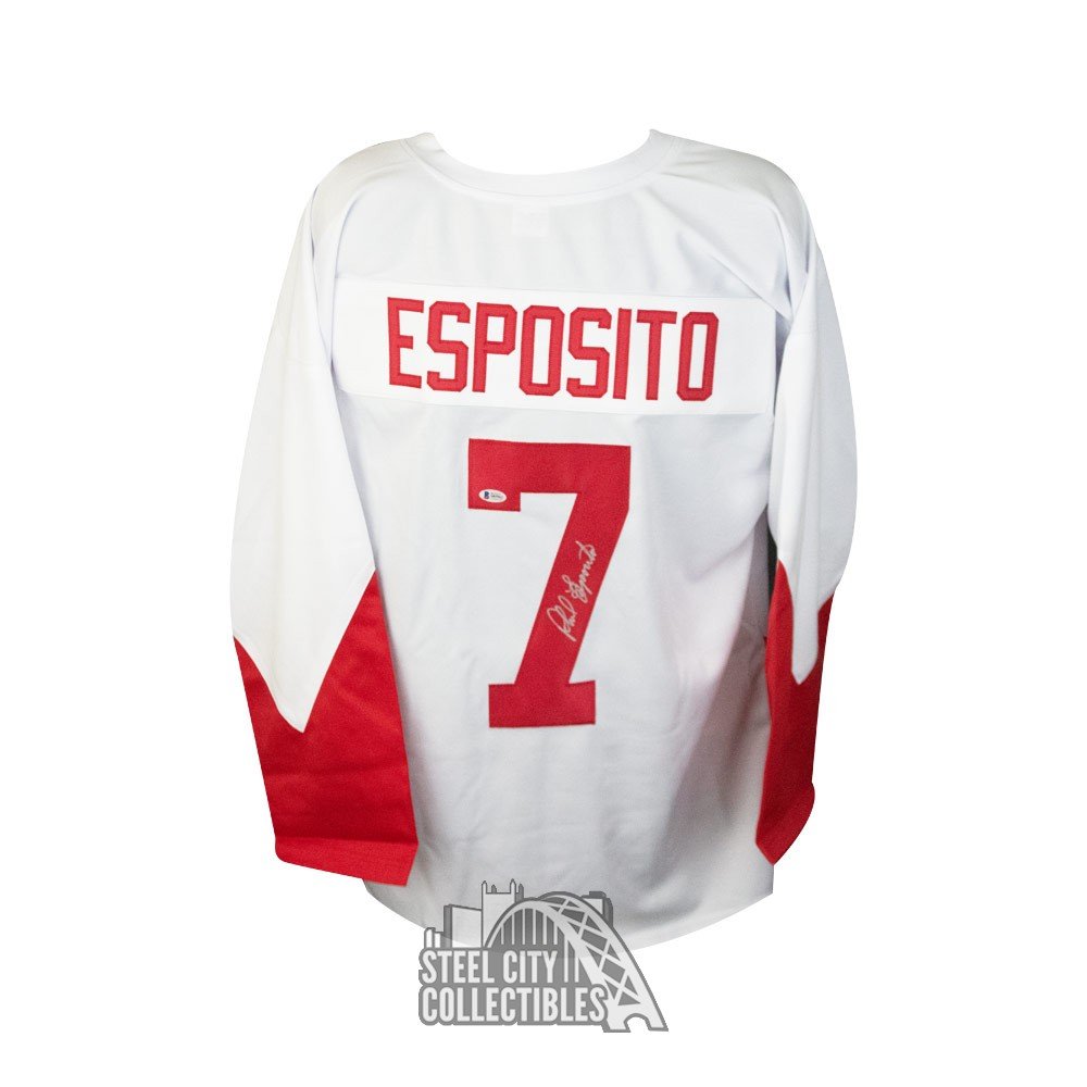 phil esposito jersey