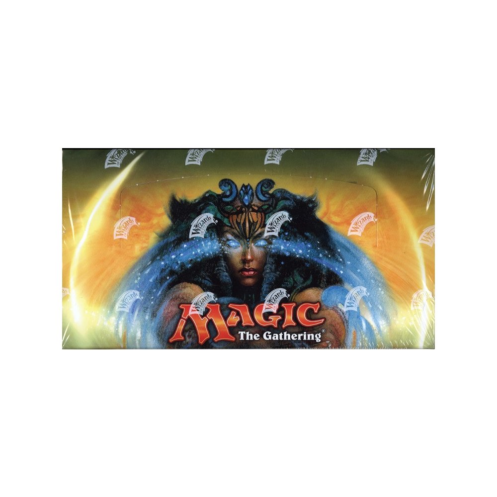 Magic The Gathering Eternal Masters Booster Box Steel City Collectibles