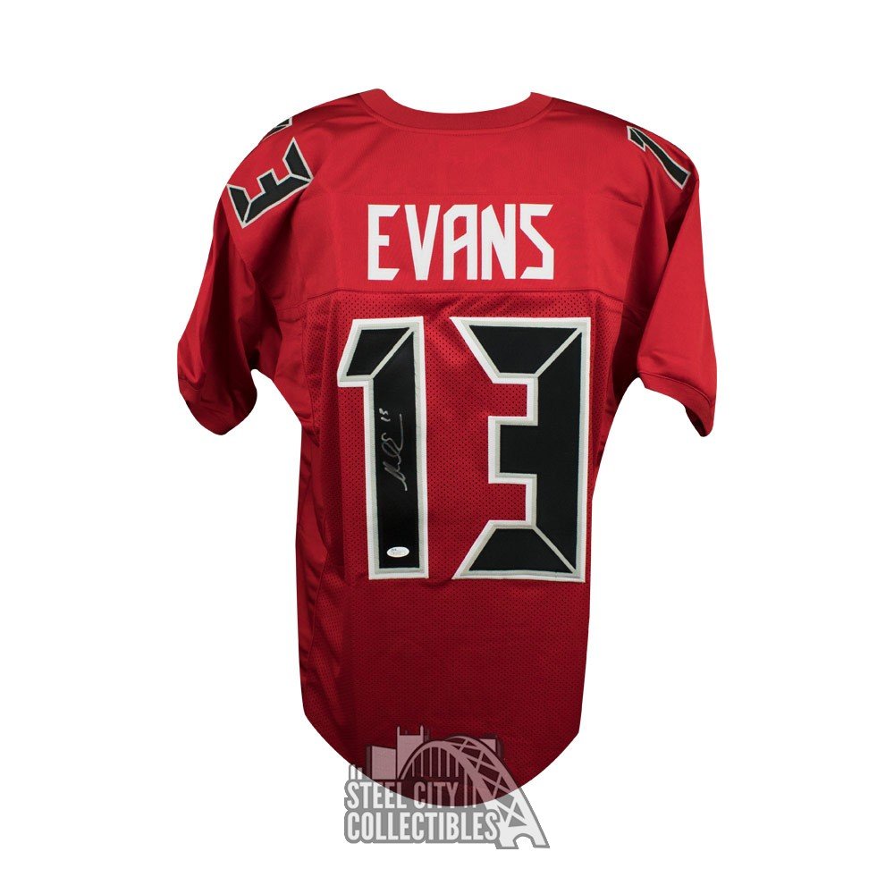 tampa bay buccaneers mike evans jersey