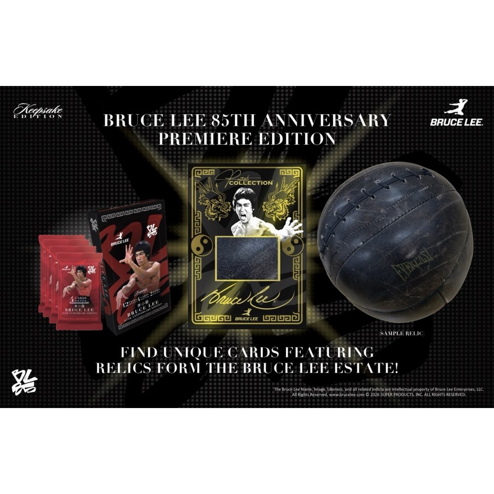 ＊美品＊期間限定セールBRUCE LEE5枚セットLPレコード(tom) 2025 Super Break Bruce Lee 85th Anniversary Premiere Keepsake