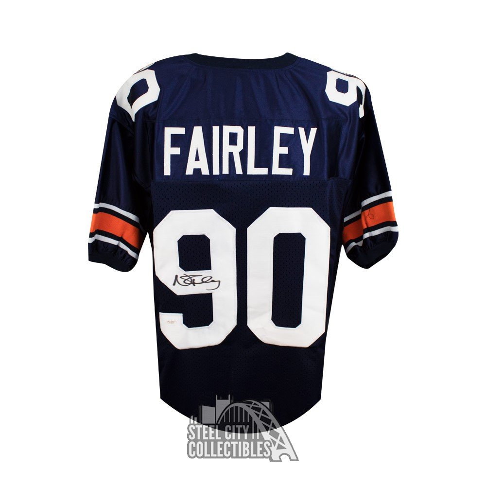 custom auburn jersey