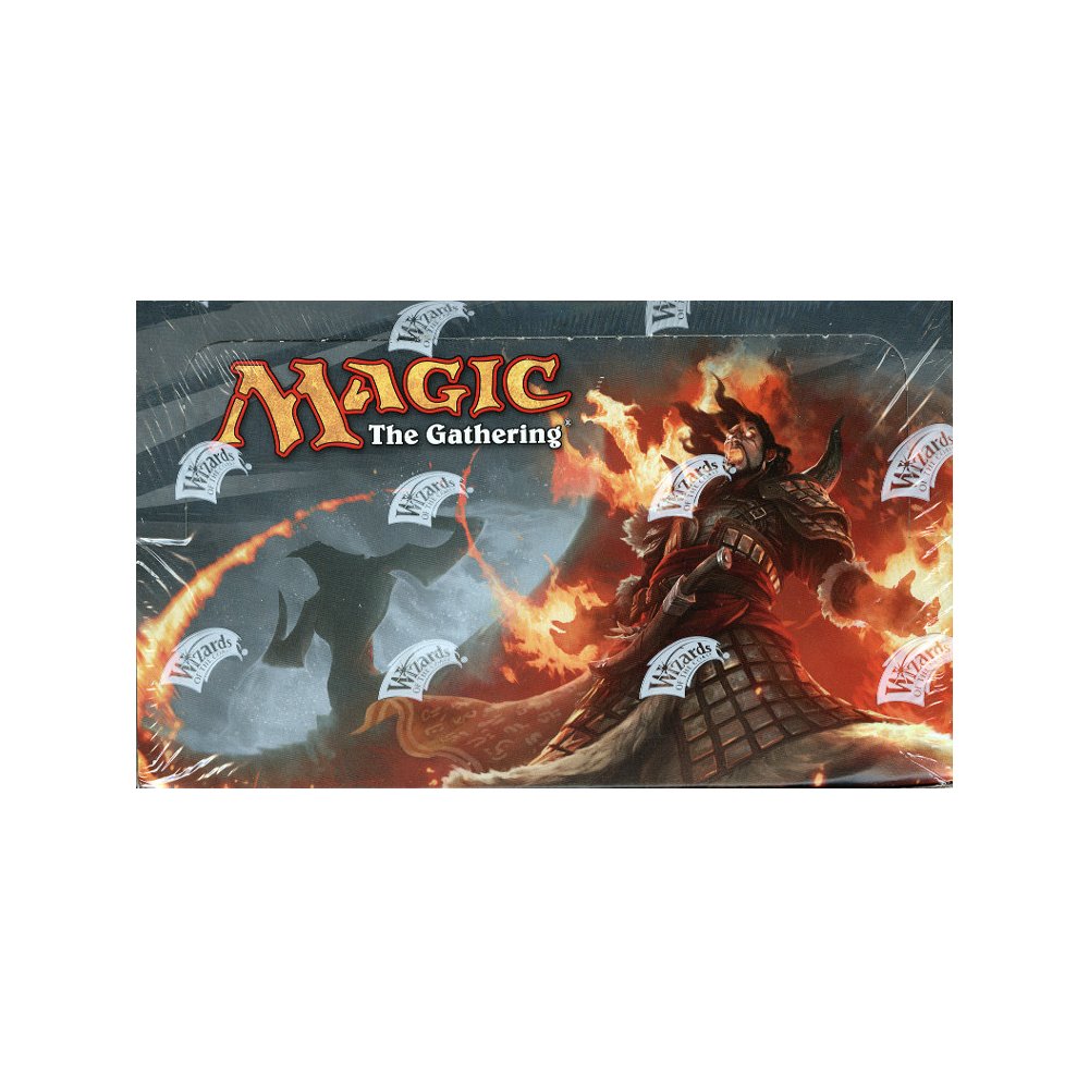 Magic The Gathering Fate Reforged Booster Box Steel City Collectibles