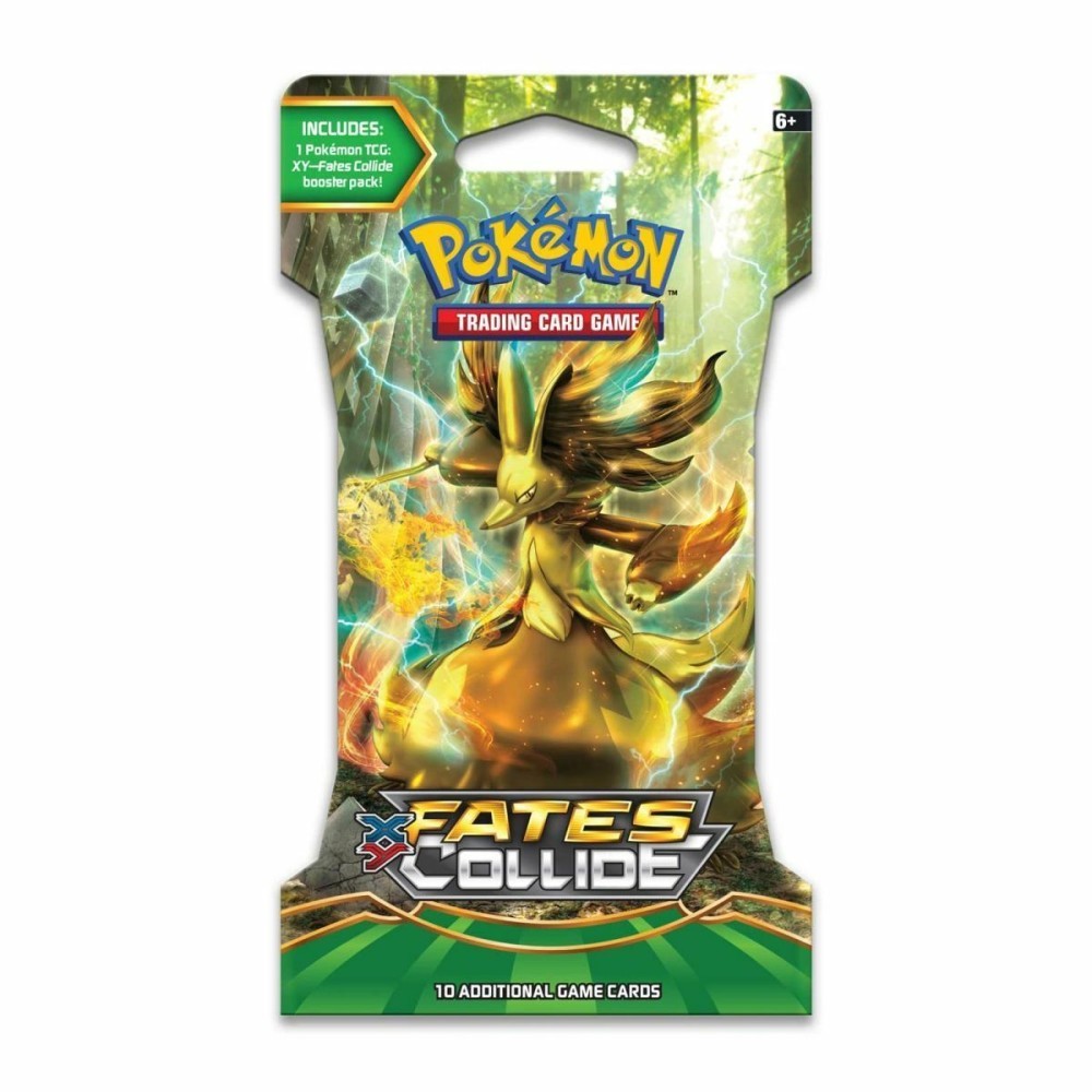 fates collide pokemon card set PTCGL Code – Cavern Trading Cards, LLC Fates are sealed and two Pokemon worlds join together Top 15 XY FATES COLLIDE
