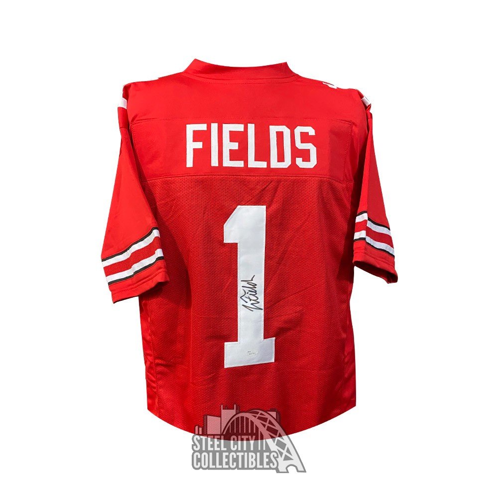 ohio state fields jersey