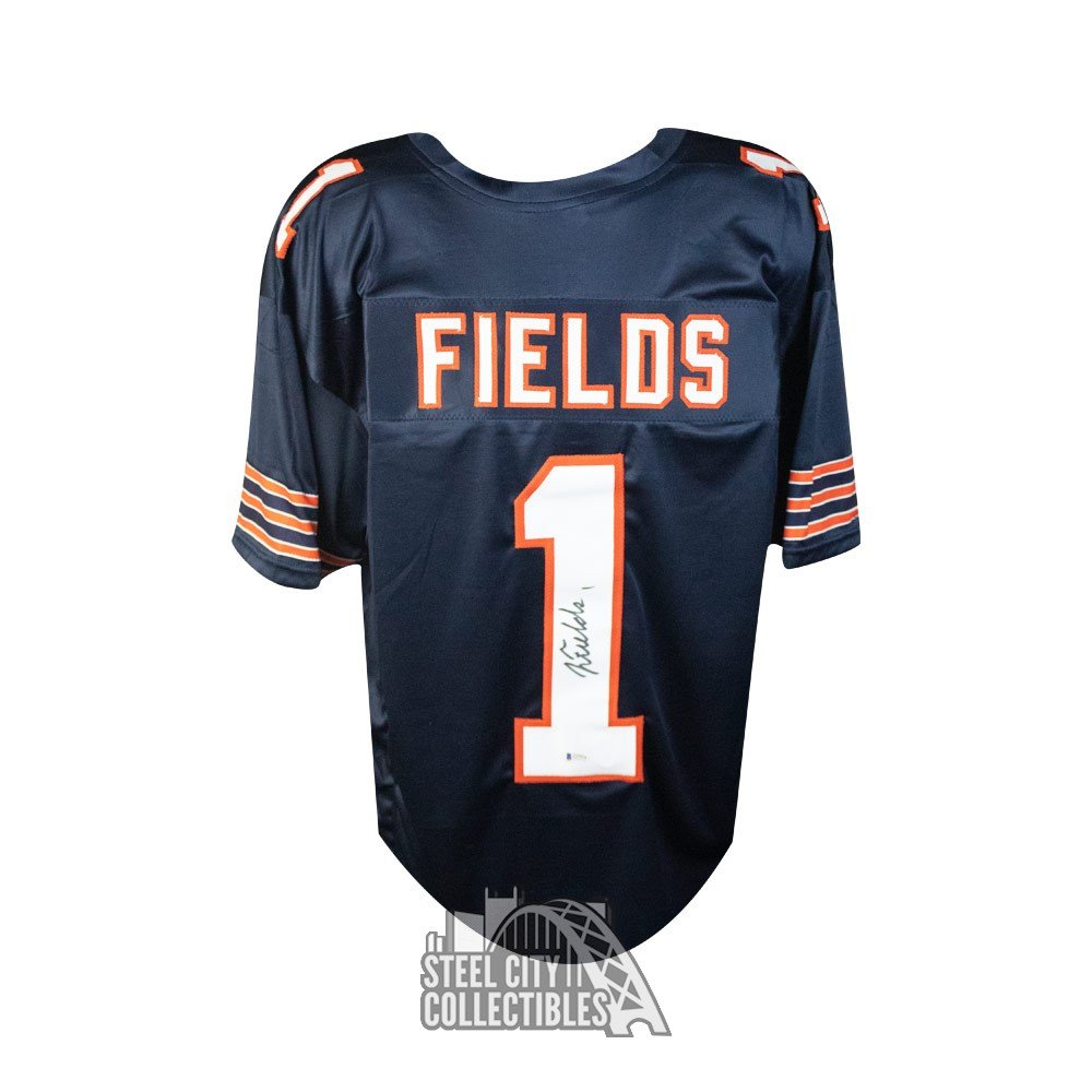 authentic justin fields jersey