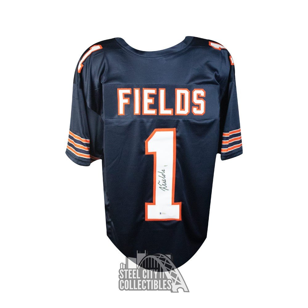 personalized chicago bears jersey