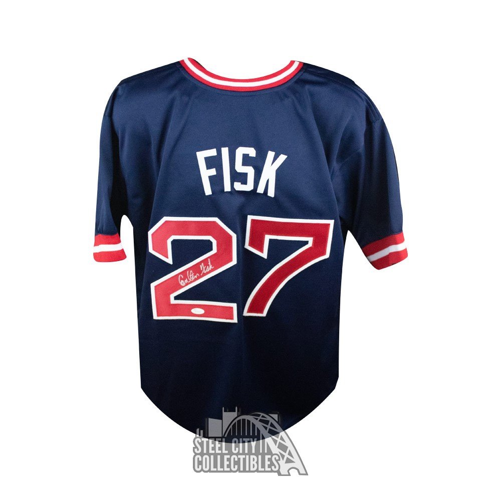 carlton fisk 2020