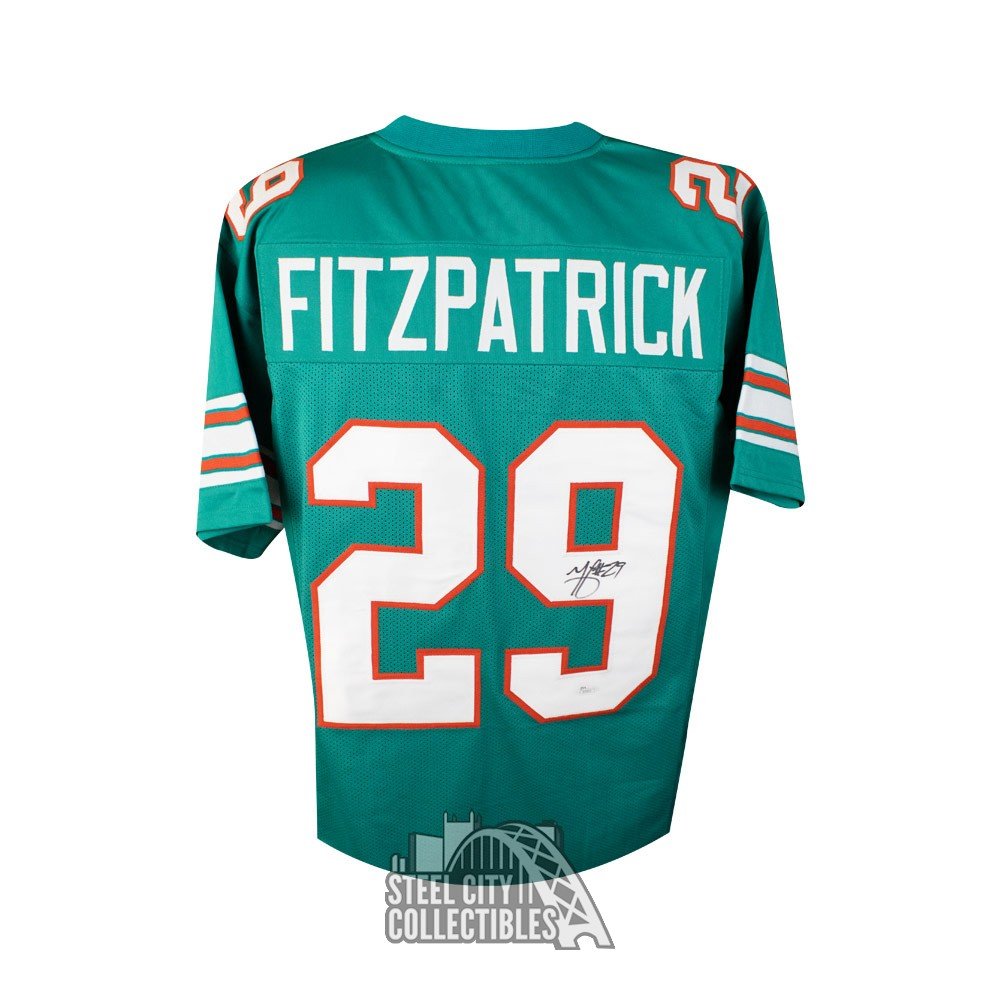 dolphins football jersey