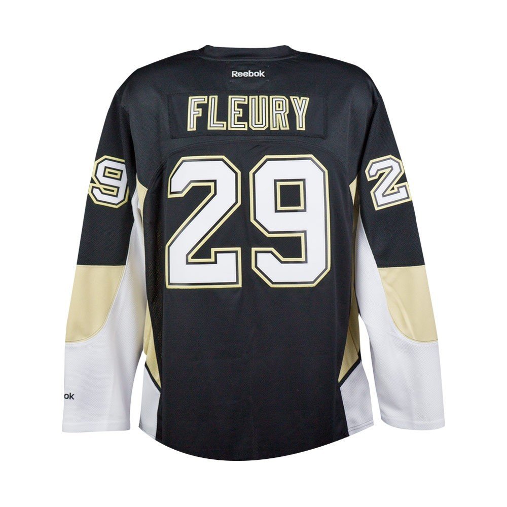 Marc Andre Fleury Pittsburgh Jersey