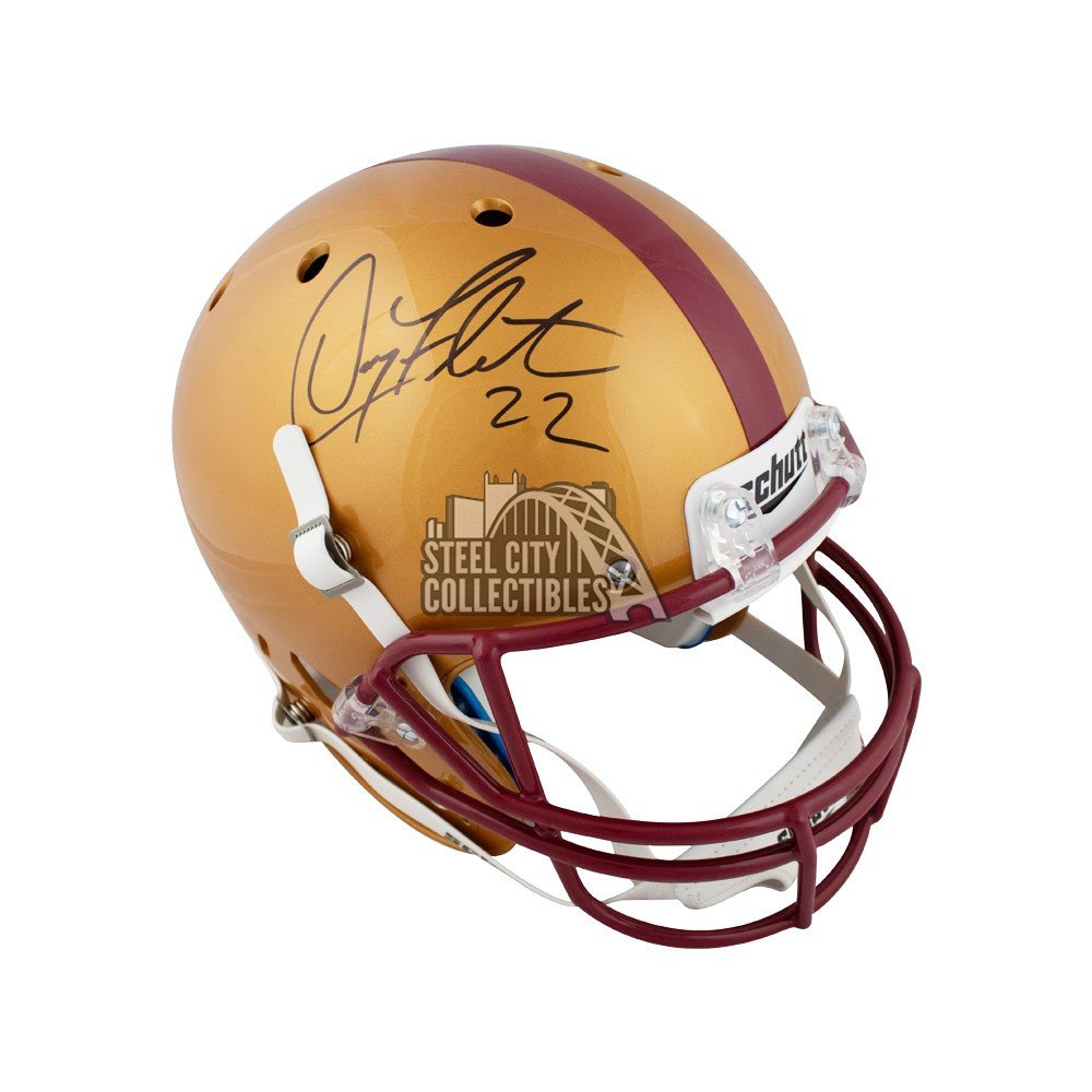 Doug Flutie Autographed Boston College Eagles Full-Size Football
