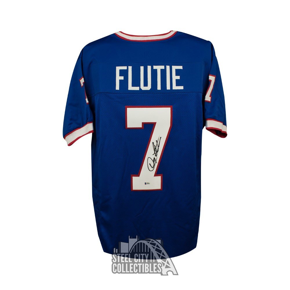 doug flutie buffalo bills jersey