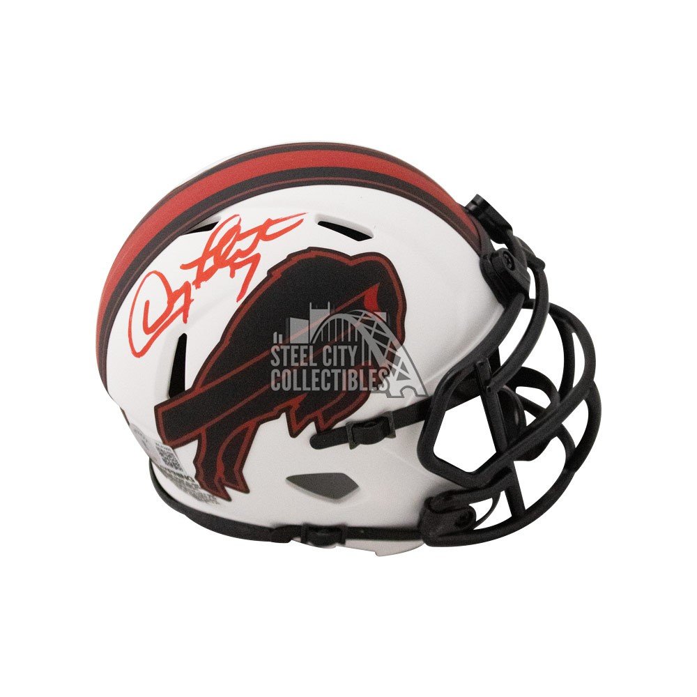 Buffalo bills shop eclipse helmet