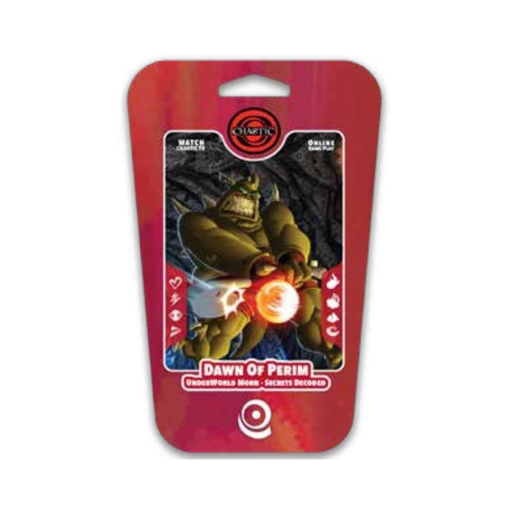 2026 Panini Chaotic - Dawn of Perim: Secrets Decoded Foundation