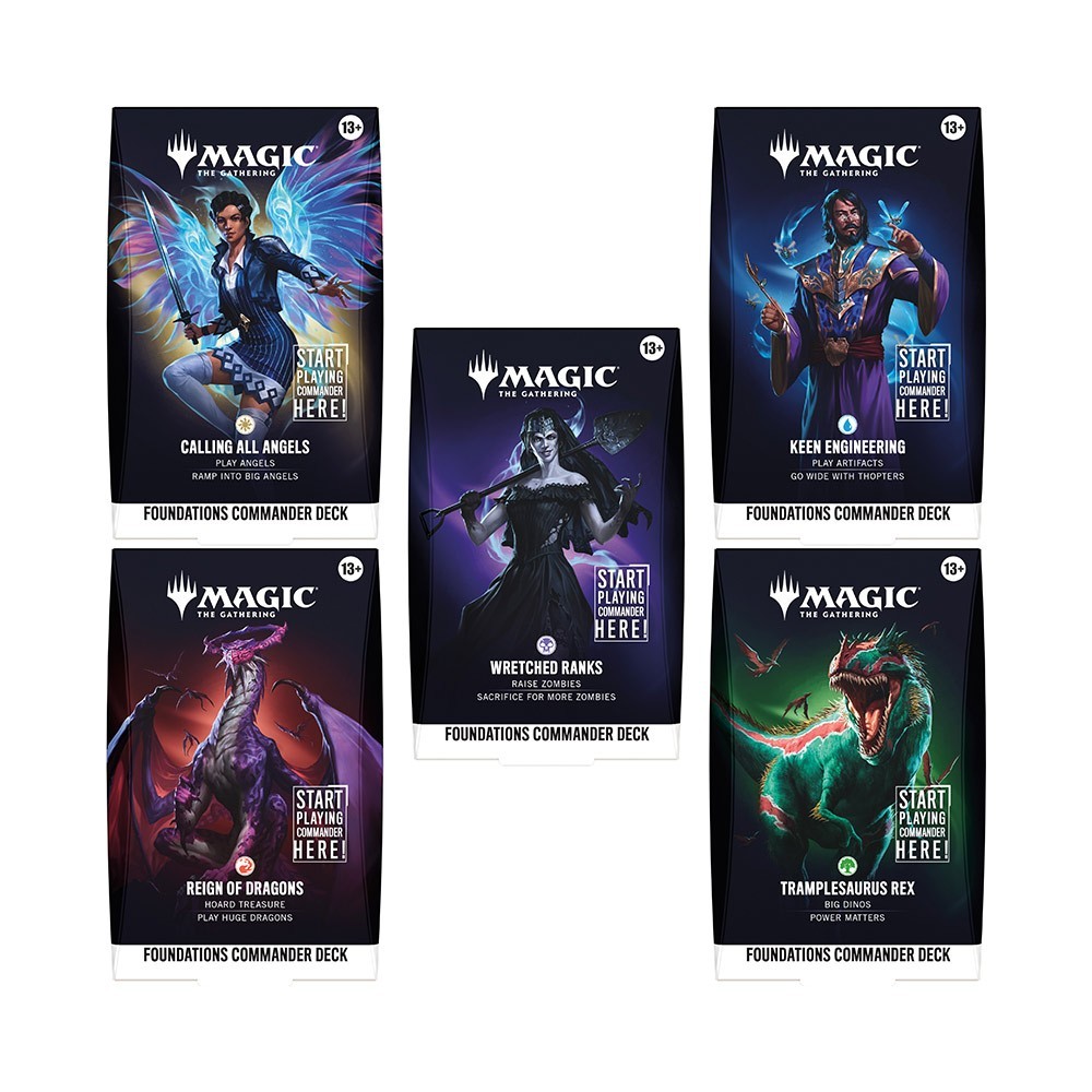 magic the gathering foundations rare cards 10 Magic: Worth The Most Money Foundations Spoilers  November 1