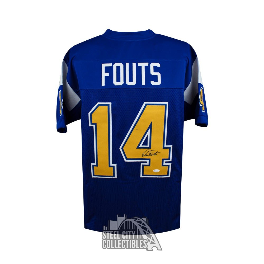 dan fouts chargers jersey