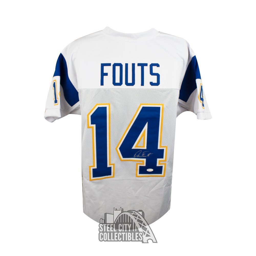 dan fouts chargers jersey