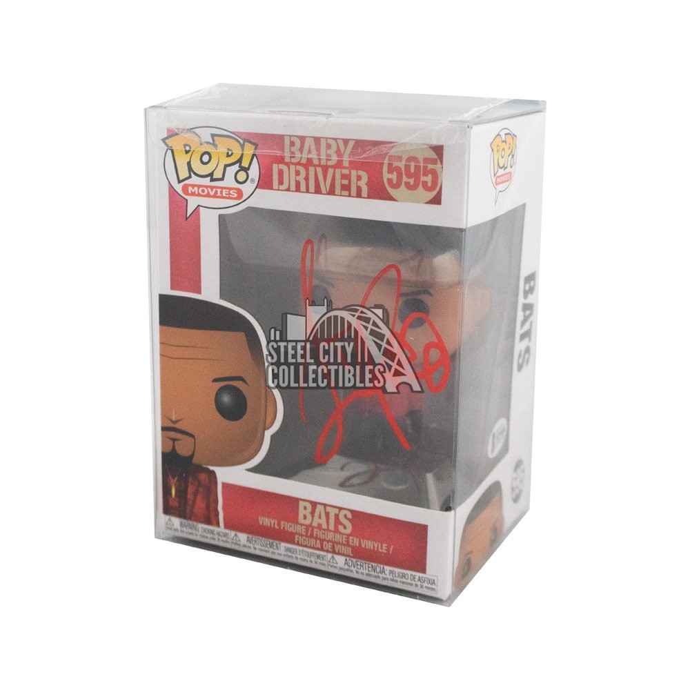 baby driver funko pop
