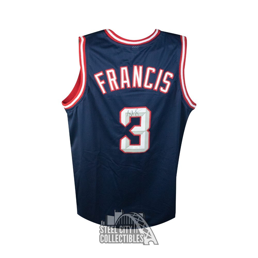 Steve Francis Houston Rockets NBA Jerseys for sale