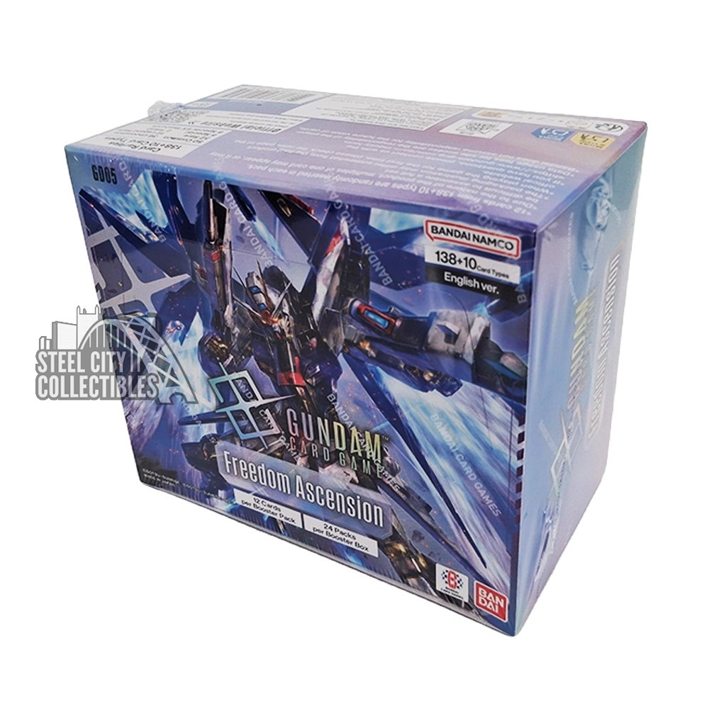 gundam booster box for sale TCG: Phantom Aria (GD04) Each pack contains 12 cards plus 1 Resource BANDAI Gundam Card Game Booster