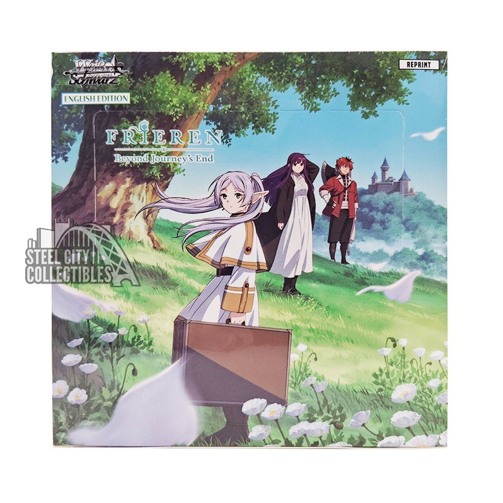 frieren booster box english Weiss Schwarz: Frieren main image 1